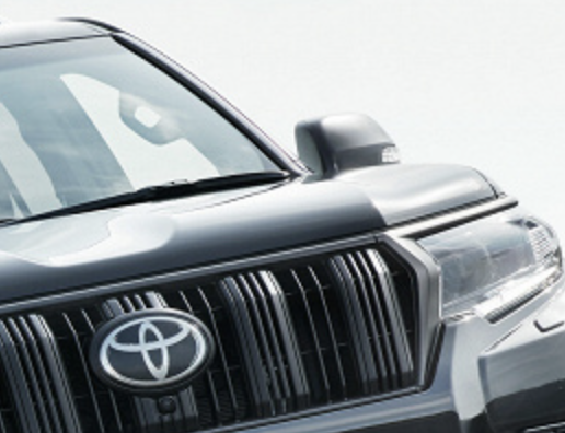 Представлена новая Toyota Land Cruiser Prado